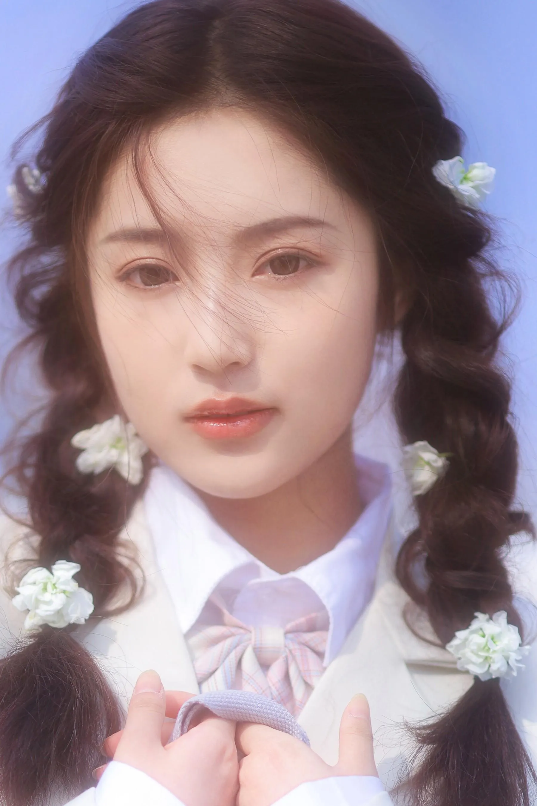 [YITUYU艺图语]2022.08.02 梦幻限定 jk少女 阚阚 [23P]插图2
